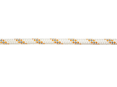 Rope Low Stretch Tectra 11mm White RS110