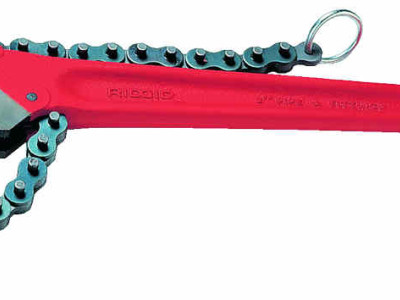 Chain Pipe Wrench 12