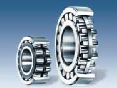SKF Met Dbl Row Spherical Roller Bearing with Cylindrical Bore 22215C3