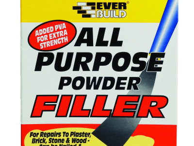 Powder Filler White 1.5kg Everbuild