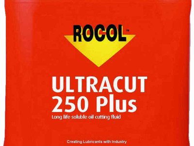 Ultracut 250 Plus Cutting Fluid Rocol 5 Litres