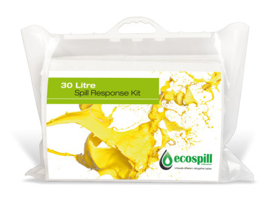 Spill Response Kit Oil Only Cliptop 30L