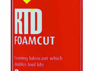 RTD Foamcut Rocol 300ml Aerosol
