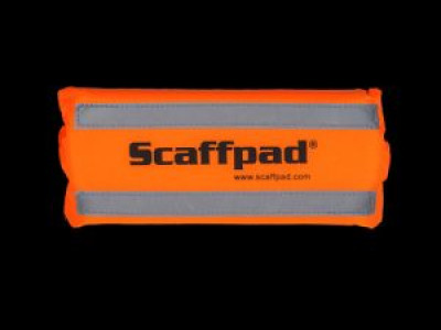 Scaffpad Single Reflective 24 x 10 x 5cm Orange