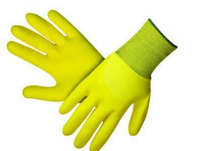 Needle Resistant Gloves - HexArmor Sharpsmaster HV. Size Large