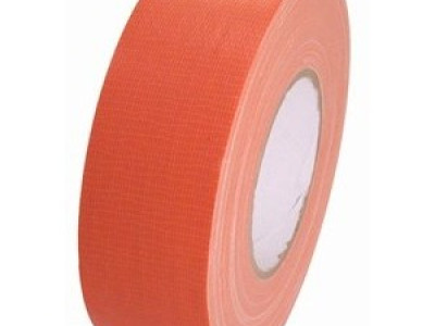 25mm x 50m Orange Duct Tape (36 Rolls/Carton)