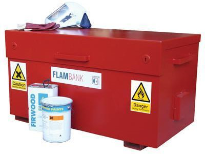 Flambank Chest H1275 x W1275 x D675mm