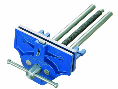 Woodworkers Vice 265mm x 375mm Record Irwin