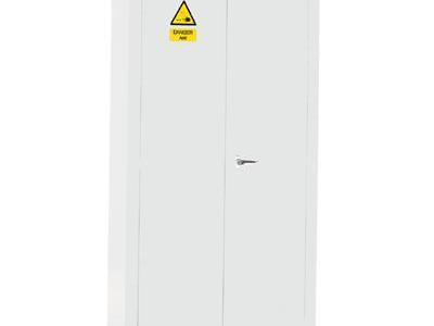 Storage Cupboard For Acid / Alkali. HxWxD 1830 x 915 x 459mm