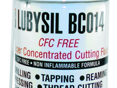 Cutting Fluid BC014 Lubysil 340g Aerosol