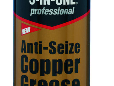 3-IN-ONE Anti-Seize Copper Grease 300ml