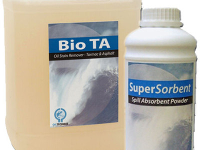 Bio TA for Tarmac & Asphalt Surfaces, 5Metre Square Kit