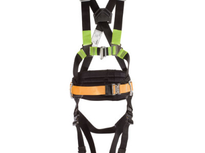 Harness Full Body Europa Quick Connect Legs H23Q