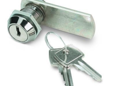 Cabinet Lock - Varied Lock Numbers. 19mm Body Length with Two keys