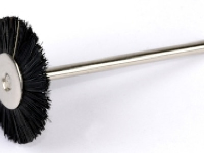 Multi-Tool Accessories Bristle Wheel Brush Draper