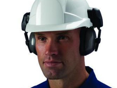 Ear Defenders - Aegean Centurion. To Fit All Helmets Except Vision.