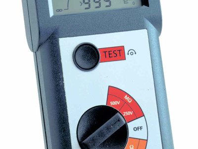 Insulation & Continuity Tester MIT200 Series-Megger. MIT230-HD.