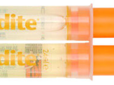 Instant Clear Adhesive 24ml Syringe Araldite
