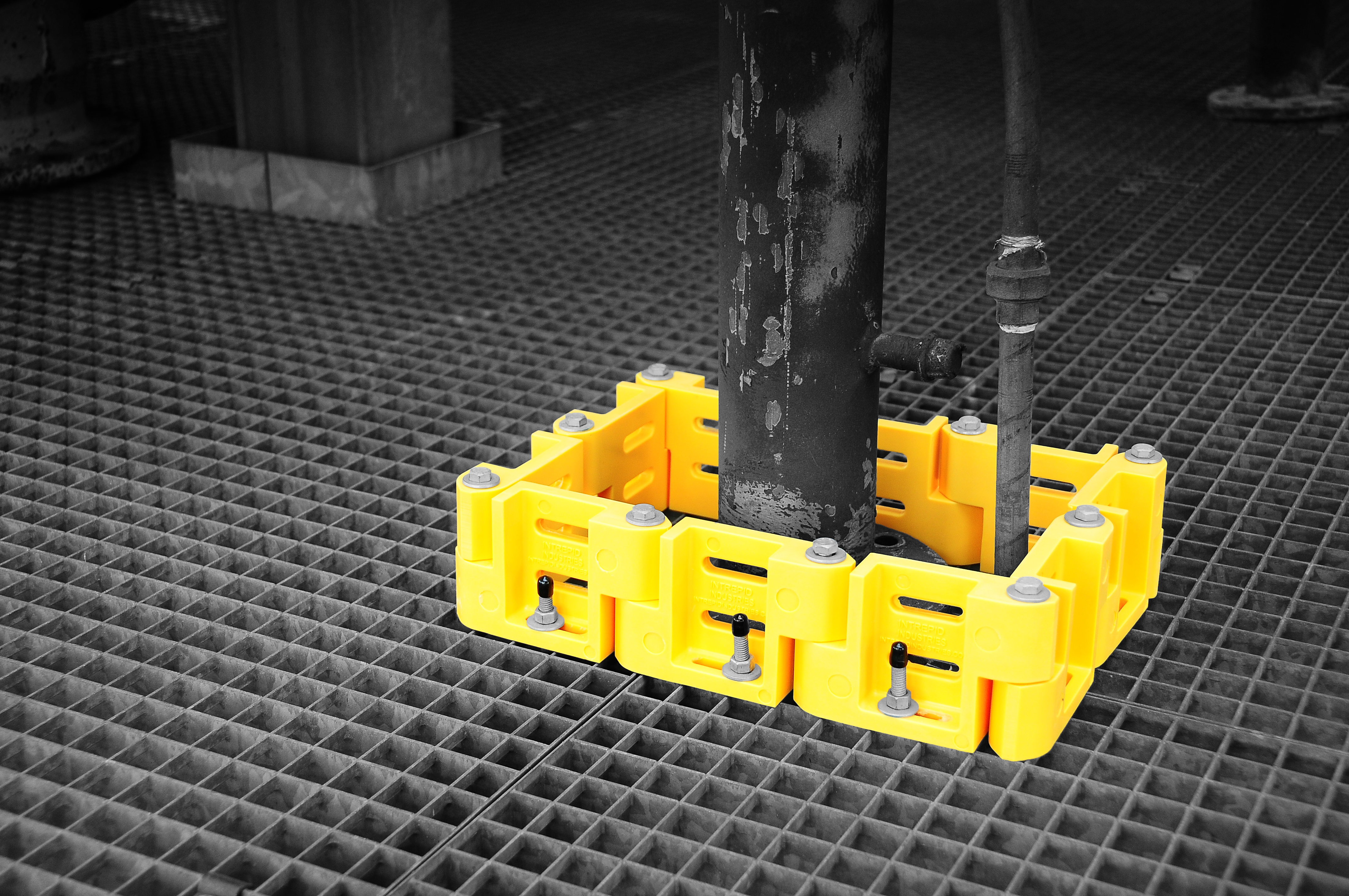 Craig International Toe Board T5J CableSafe