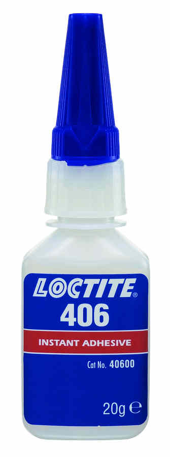 Ebuy Craig International Instant Adhesive Loctite 406 20g 233695