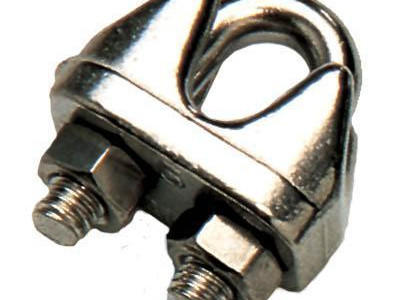 Stainless Steel Rope Grip for Rope Dia 10mm