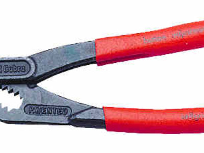 Slip Joint Pliers 180mm Length x 30mm Jaw Capacity Cobra Knipex