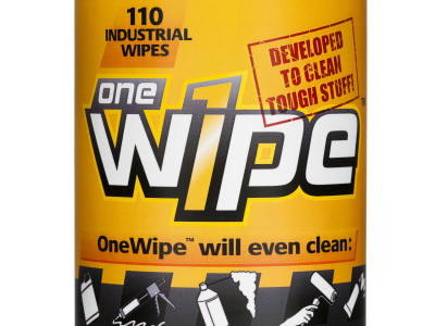 Tygris OneWipe Specifically Developed For Use By Professionals In All Trades c/s 6