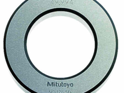 Setting Ring 70.0mm Diameter Mitutoyo