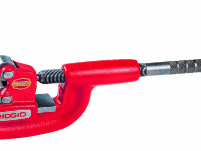 Ridgid Pipe Cutter Three Wheel ? - 2