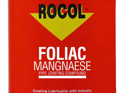 Foliac Manganese Pipe Jointing Compound Rocol 400g