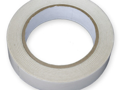 Tape Double Sided Clear - General Purpose 50mm x 33m