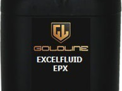 Goldline Excelfluid EPX. Premium Soluble Cutting Fluid. 205 Litre Barrel.