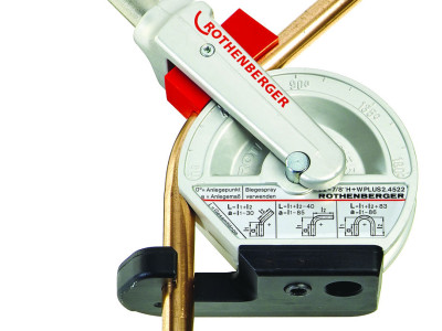 Robend Tube Bender 12mm Rothenberger