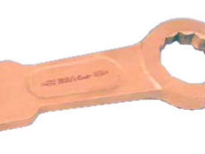 Spanner Flogging Spark Resistant Copper Beryllium 3