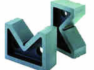 Vee Blocks Standard 160mm Capacity Moore & Wright