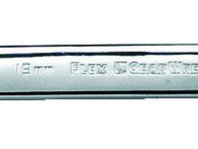 Combination Wrench Ratchet Flex 12