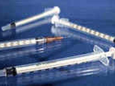 Syringe Plastipak 1ml Luer (pk/100)