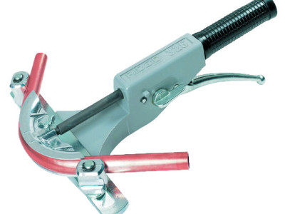 Ratchet Bender Former for Copper Tube 20mm with 76mm Bend Radius Ridgid