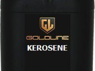 Goldline Kerosene. 25 Litre Drum.