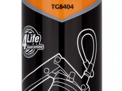 Tygris Lithium Grease Cartridge, Multi Purpose Grease, 400gm
