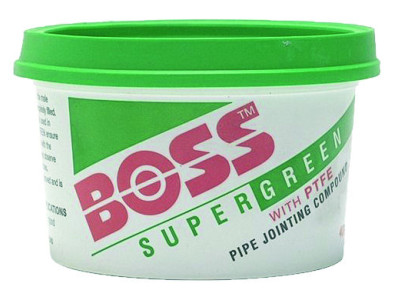 Green Jointing Compound 400g Boss