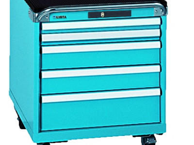 Drawer Cabinet with 5 Drawers 564x725x705mm. 14.331.0100.