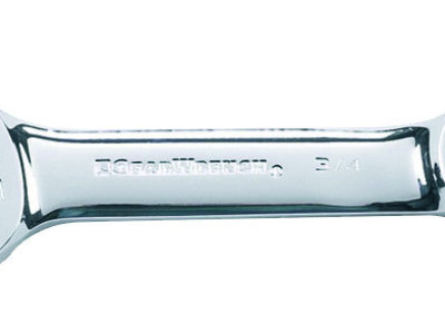 Combination Spanner Stubby 58