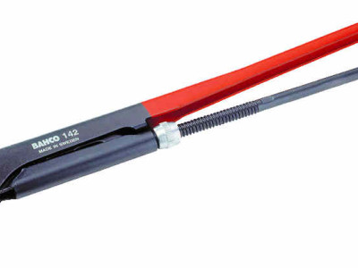 Universal Pipe Wrench 210mm with 33mm Jaw Capacity 140 Bahco