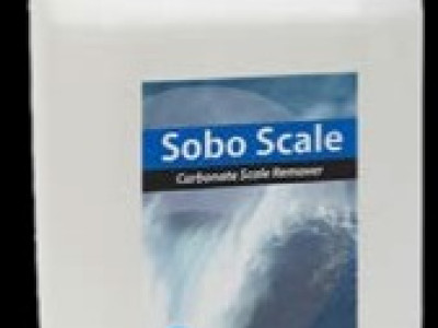 Carbonate Scale Remover OCNS Gold Standard Sobo Scale 4 x 5L
