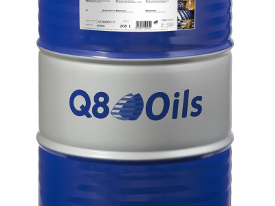 HVI Hydraulic Oil Heller 32 208Ltr Q8