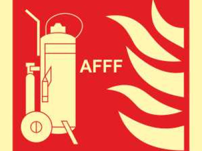 Mobile Extinguisher AFFF OFS-FE66