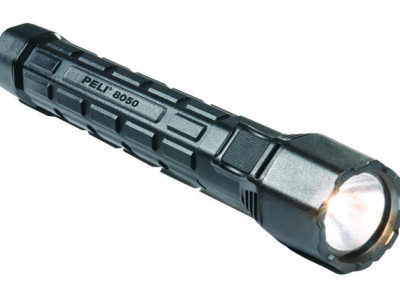 Peli 8050 M11 Rechargeable Torch - Black