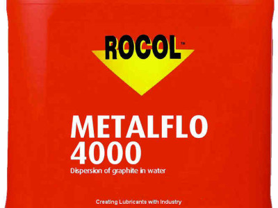 Metalflo 4000 Hot Metal Forging Lubricant Rocol 20 Litres