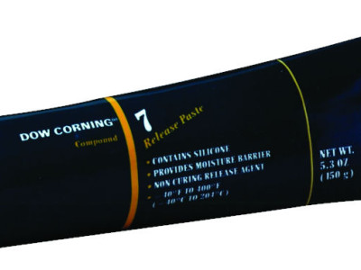 Release Compound 7 100g Tube Dow Corning